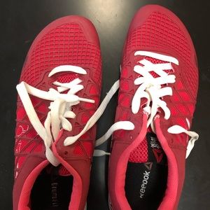 Reebok CrossFit shoes size 11